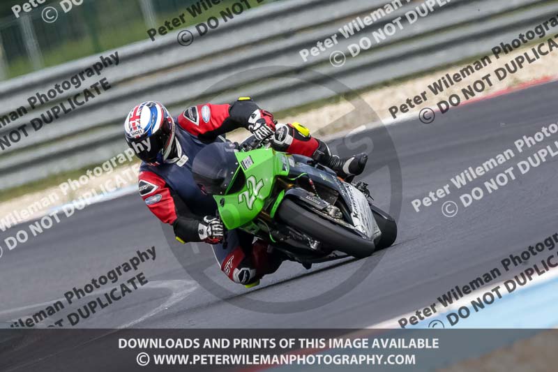 25 to 27th july 2019;Slovakia Ring;event digital images;motorbikes;no limits;peter wileman photography;trackday;trackday digital images